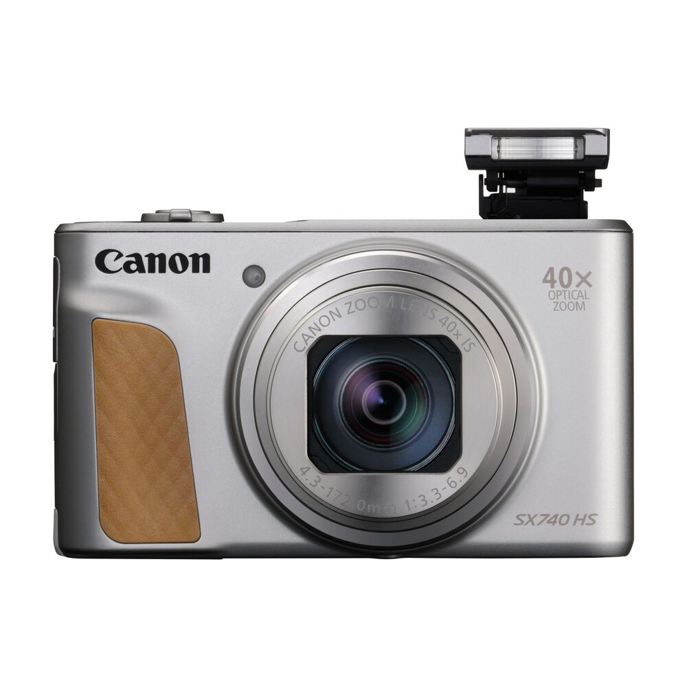 PowerShot SX740 HS, image number 0