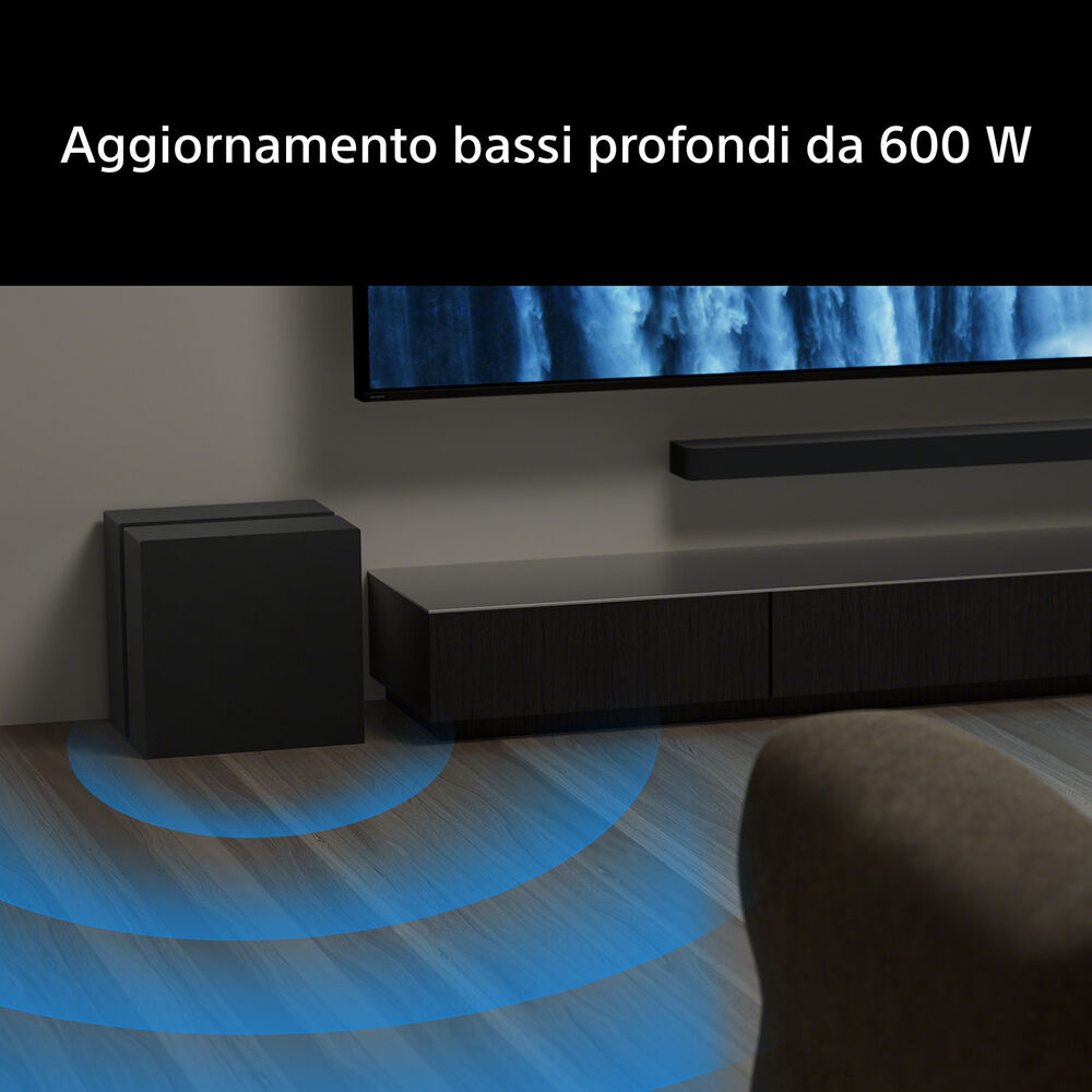 BRAVIA Theatre Sub 9 SASW9, image number 3