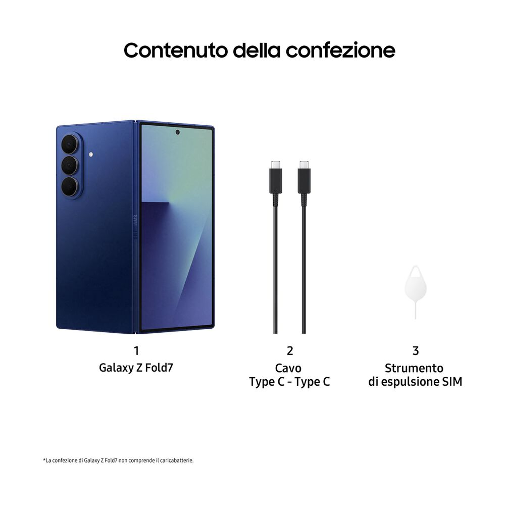 Galaxy Z Fold7 512GB, image number 7
