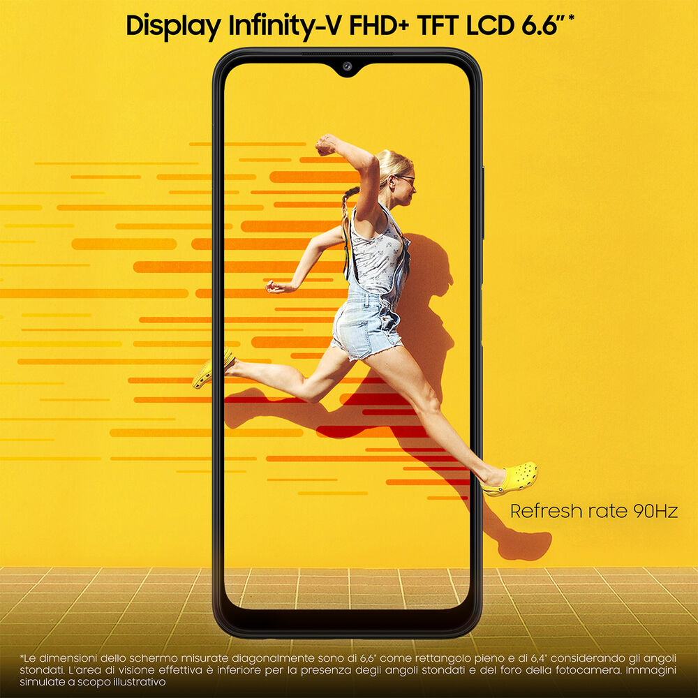 Galaxy A22 5G, 64 GB, GREY, image number 2