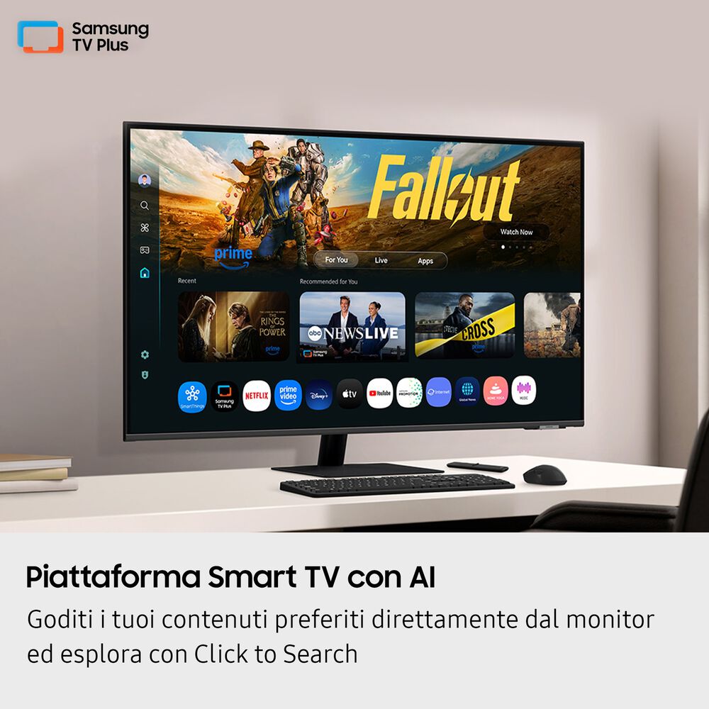 Smart Monitor M7 - M70F, image number 16