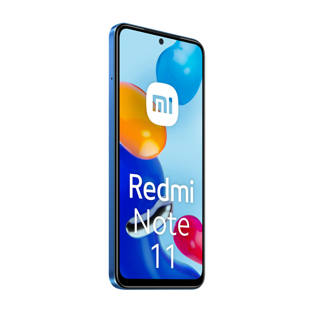 Redmi Note 11 4+128, 128 GB, BLUE, image number 2