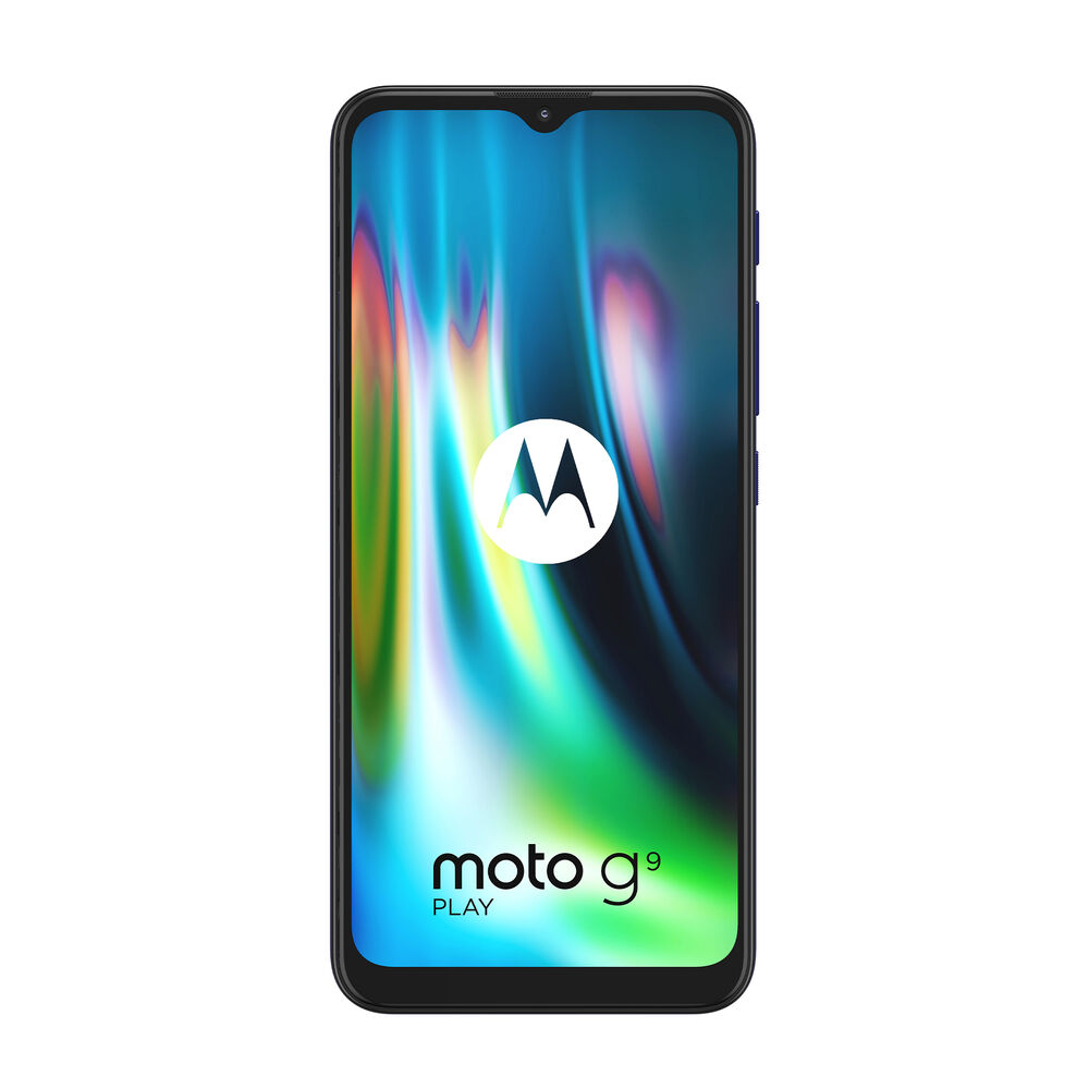 Moto g9 play, 64 GB, BLUE, image number 0