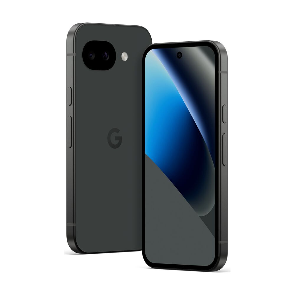 GOOGLE Pixel 10a 128GB, 128 GB, Nero ossidiana - PRMG GRADING OOBN - 10%, image number 1