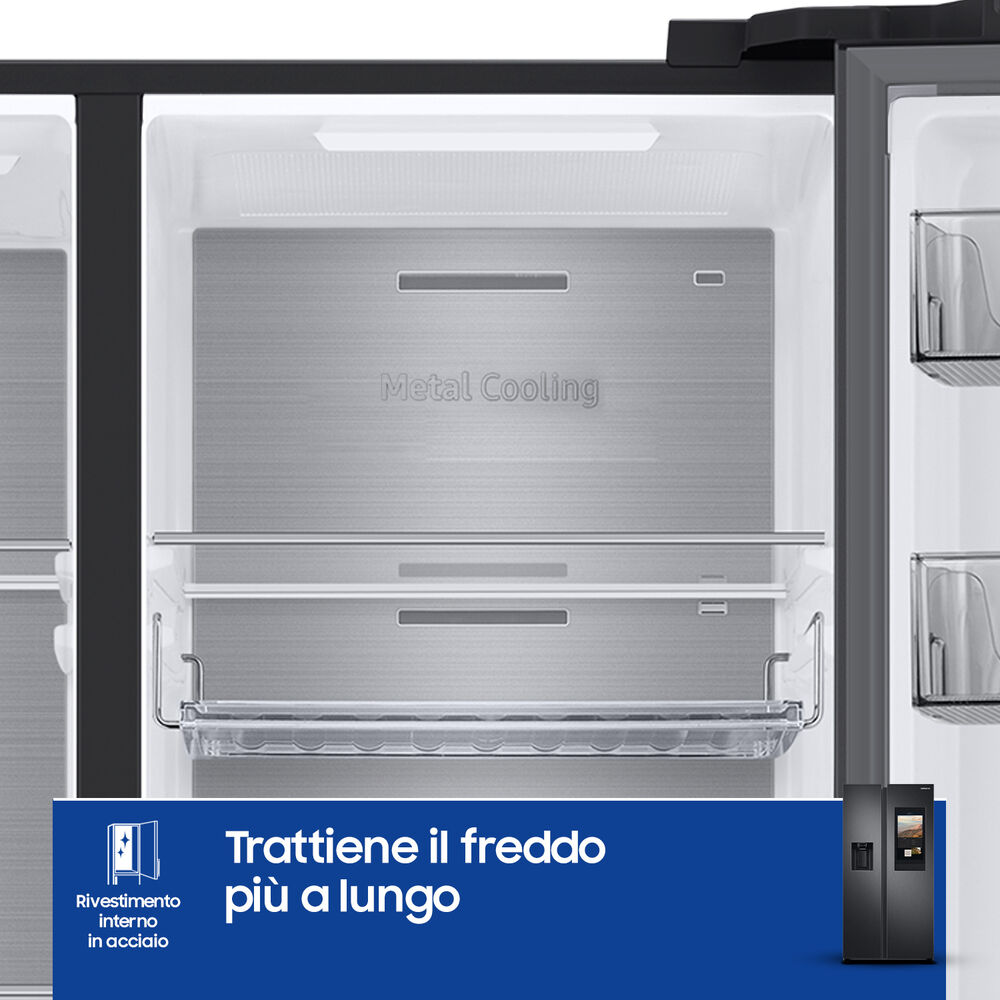 RS6HA8891B1/EF frigorifero americano , image number 7