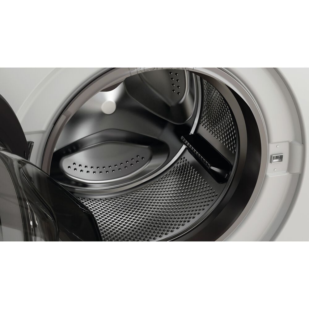 WHIRLPOOL FFB 1048 BSV IT LAVATRICE, Caricamento frontale, 10 kg, 14 programmi, Profondit&agrave; 60,5 cm, Giri 1400 rpm, Bianco, livello rumorosit&agrave; centrifuga 76 dB(A), Classe A - PRMG GRADING ROBN - 10%, image number 8