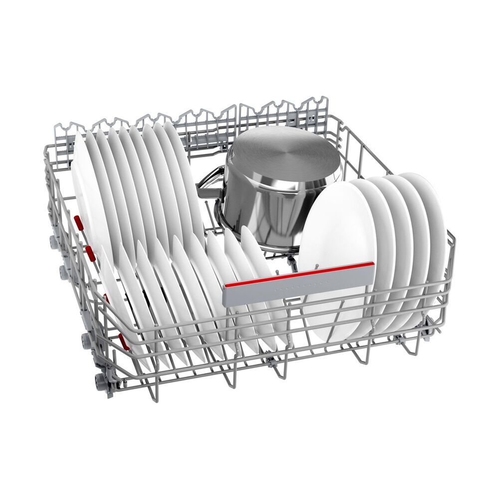 LAVASTOVIGLIE Libera installazione (FS) BOSCH SMS6ECI15E, Programmi 6, Dimensioni: L 60 cm, A 84,5 cm, P 60 cm, Rumorosit&agrave; 42 dB(A), Consumo di acqua 9 l, Acciaio anti-impronta, Classe A - PRMG GRADING ROAN - 4.99%, image number 9