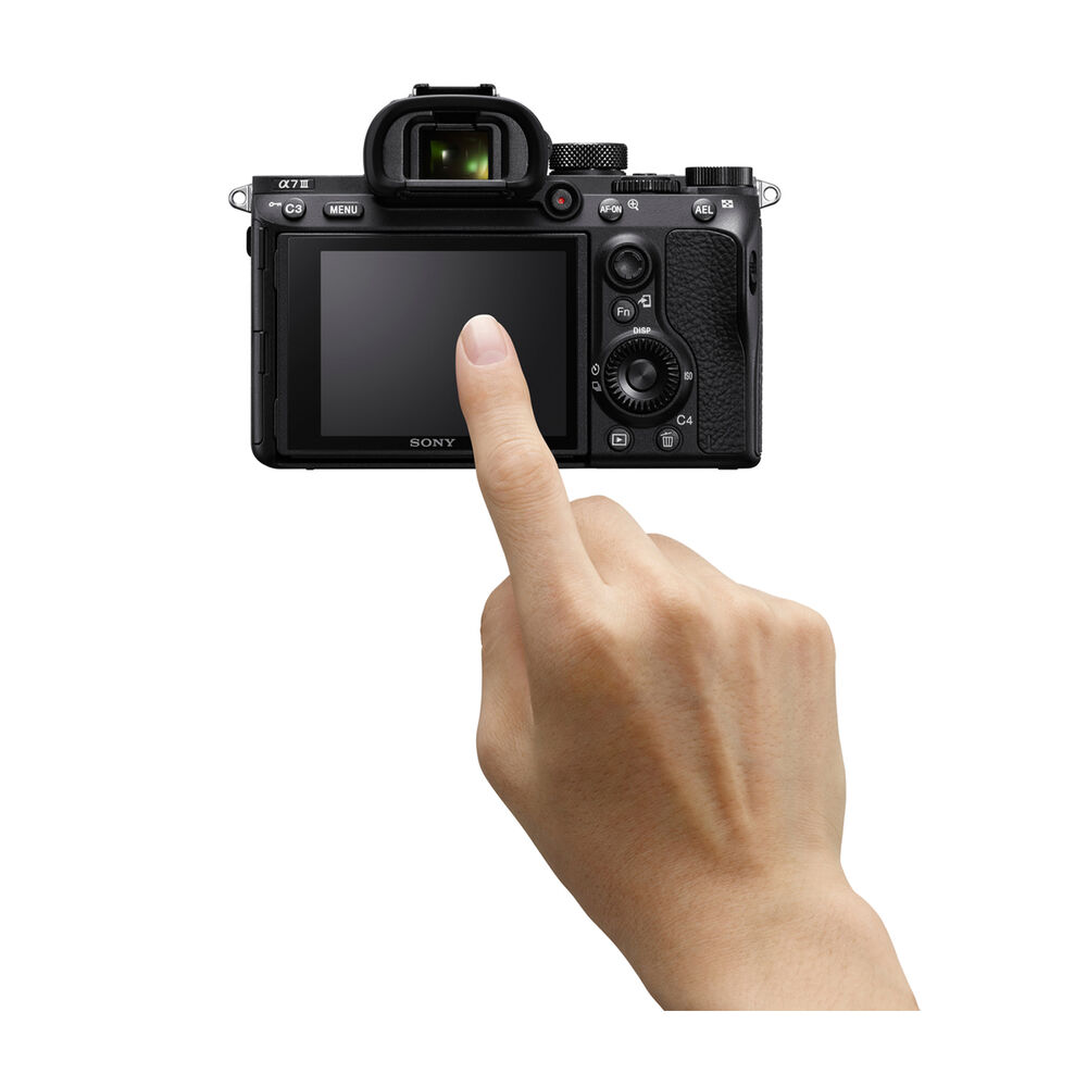 FOTOCAMERA MIRRORLESS SONY ILCE7M3KB, image number 8