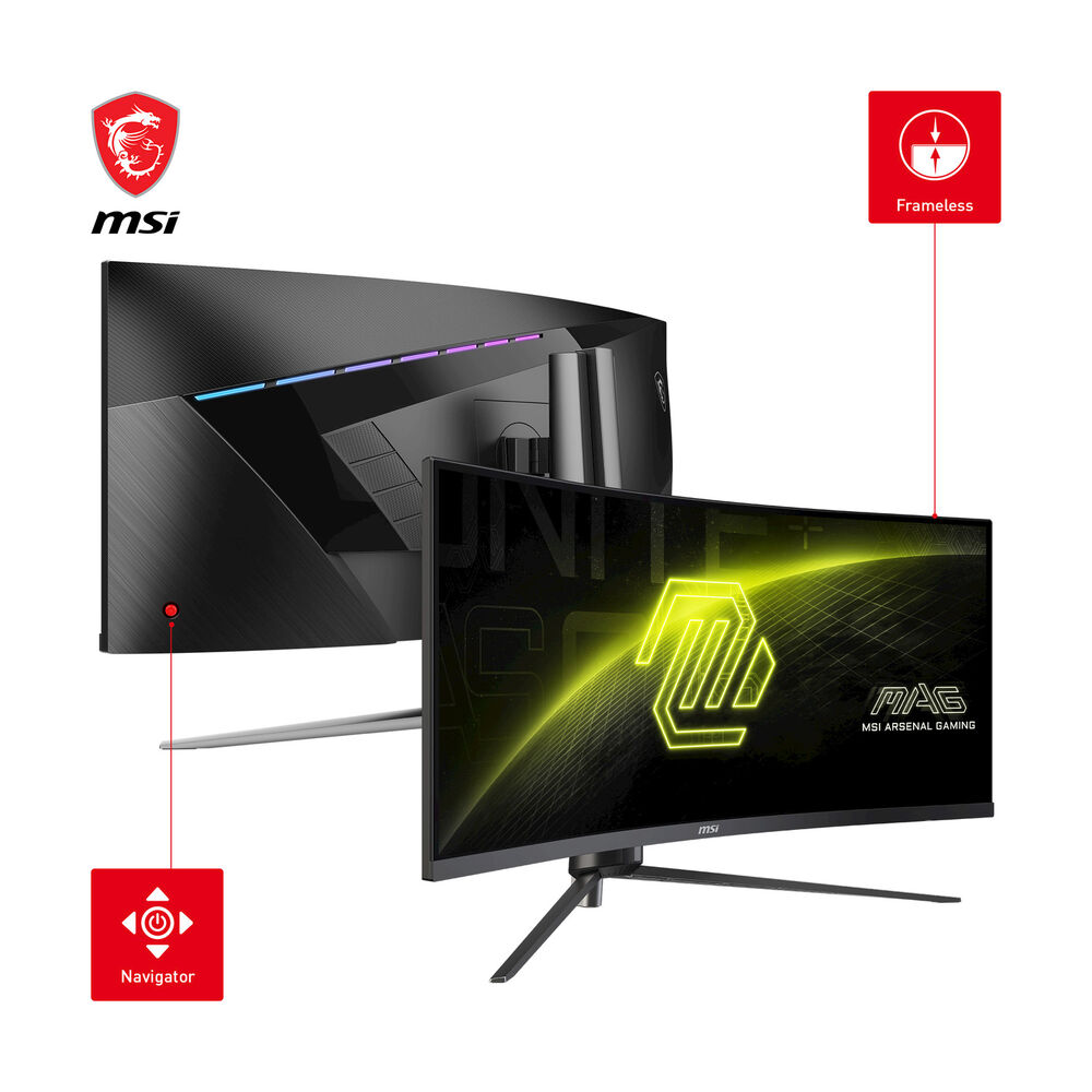 MAG 345CQR, image number 6