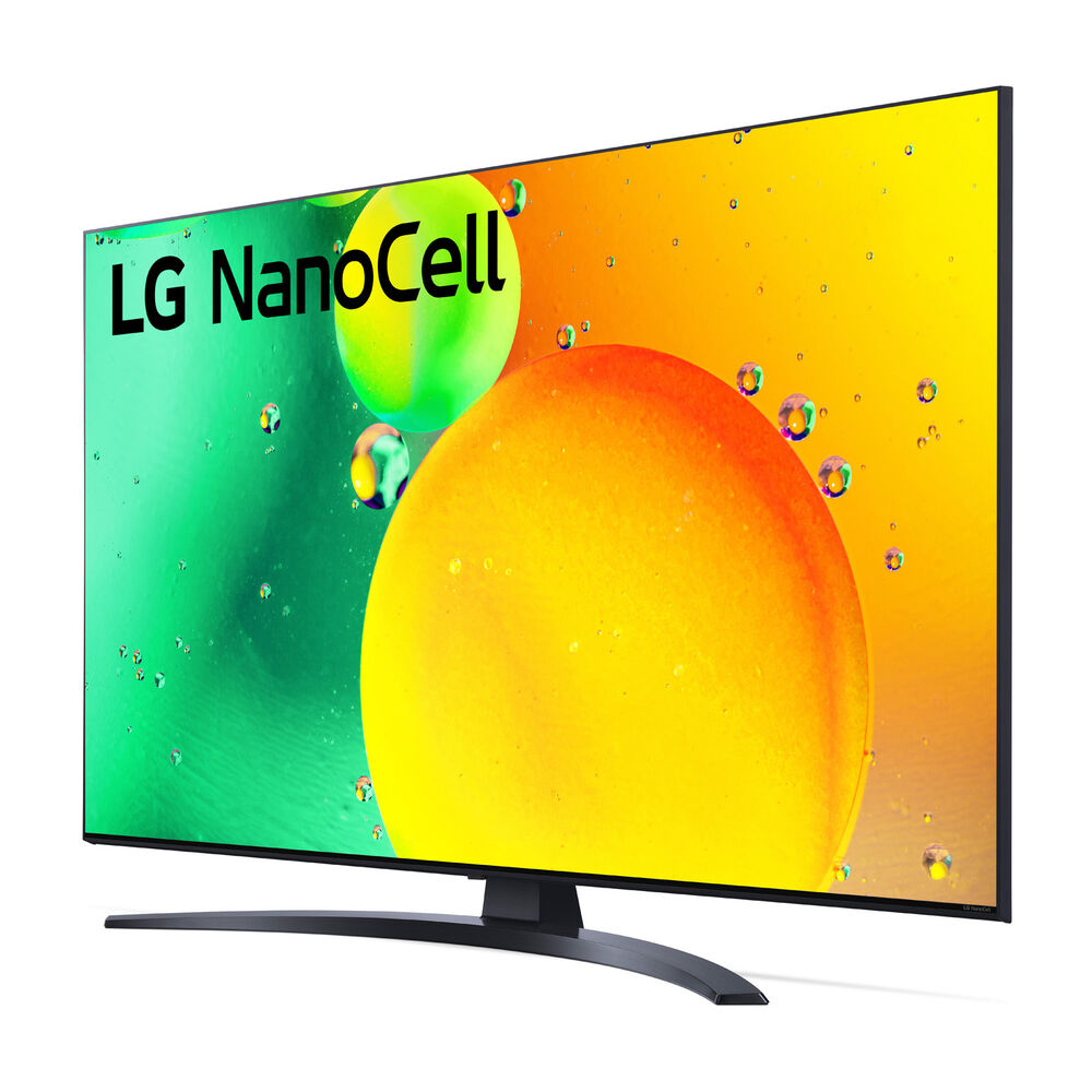 NanoCell 50NANO766QA 2022, image number 1