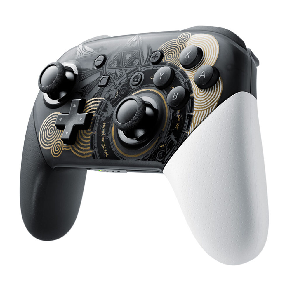 Pro Controller ZELDA TOK, image number 1