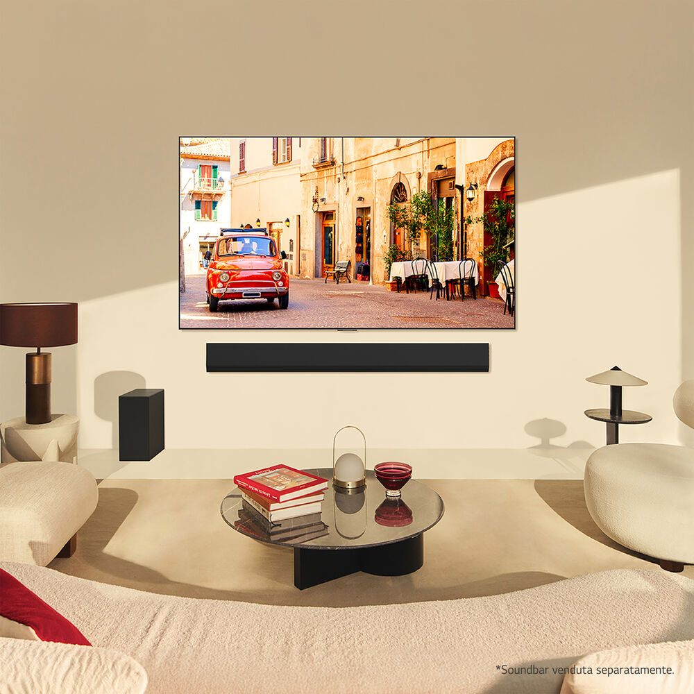 OLED evo G4 OLED83G45LW, image number 2