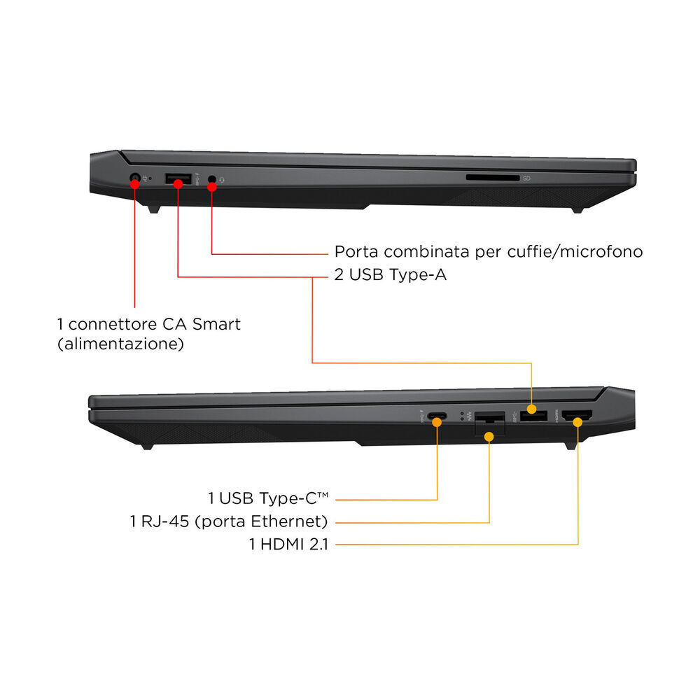Victus Gaming 15-fa2002nlx, image number 1