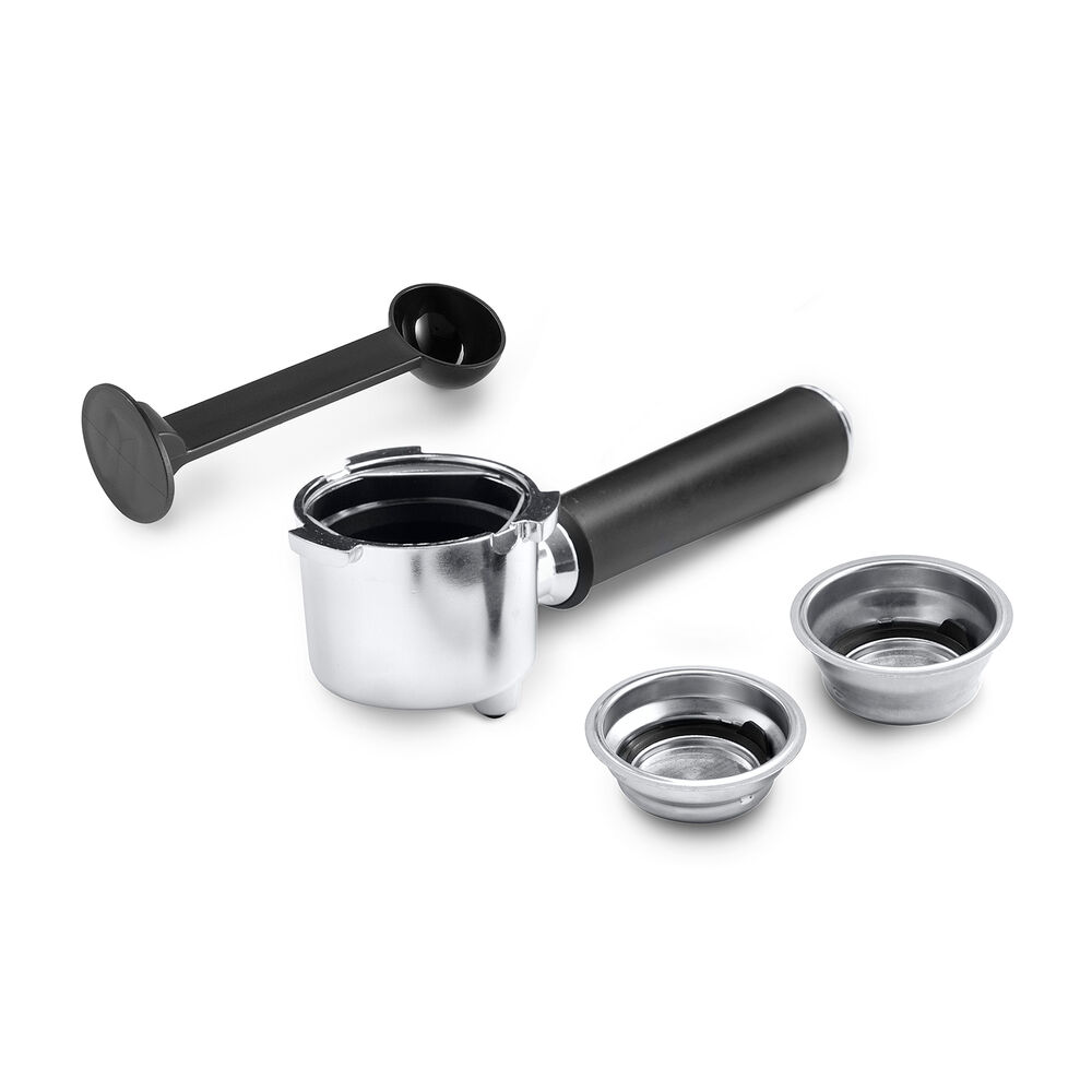 M/CAFFE' ESPRESSO DE LONGHI Dedica EC685.M, 1350 W, Metal, image number 6