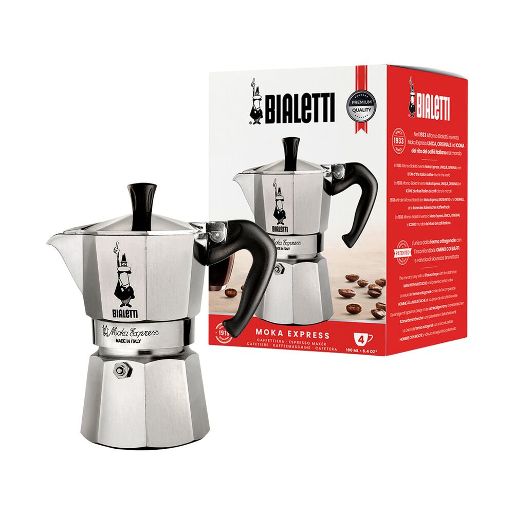 MOKA EXPRESS  4TZ , image number 0