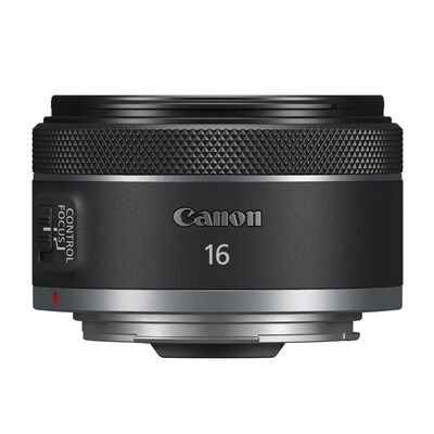 OBIETTIVO MIRRORLESS CANON OBIET. RF 16MM F 2,8 STM
