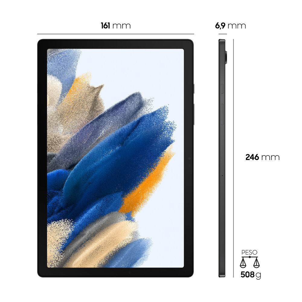  Tablet SAMSUNG Galaxy Tab A8 10.5'' X200, 32 GB, No, 10,5 pollici, image number 1