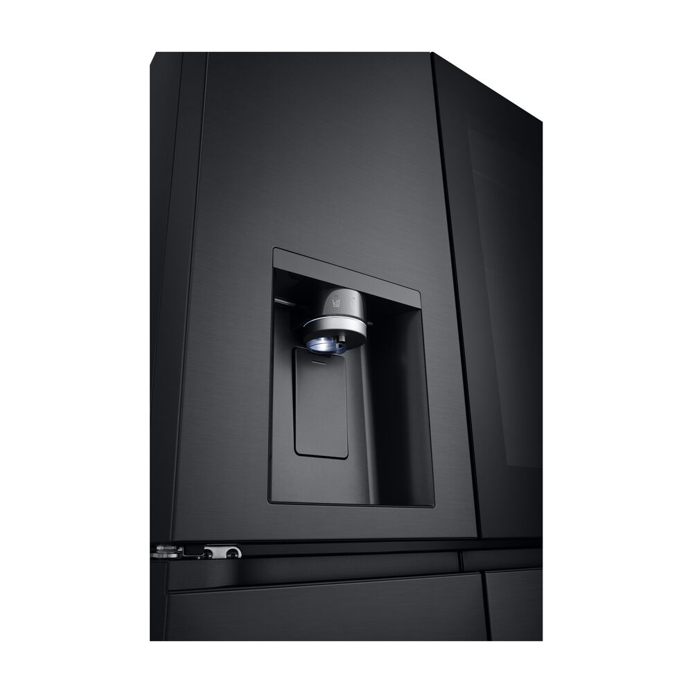 GMG960EVJE INSTAVIEW, Sistema Multi Flow: S&igrave;; Sistema raffreddamento frigorifero: No Frost; Sistema raffreddamento congelatore: No Frost, Capacit&agrave; netta totale 638 l, Rumorosit&agrave;: 40 dB(A), LAN wireless, Dispenser acqua, Dispenser ghiaccio, Dimensioni: L 91,4 cm A 179,2 cm P 72,9 cm, Black, Classe E - PRMG GRADING ROCN - 15%, image number 11