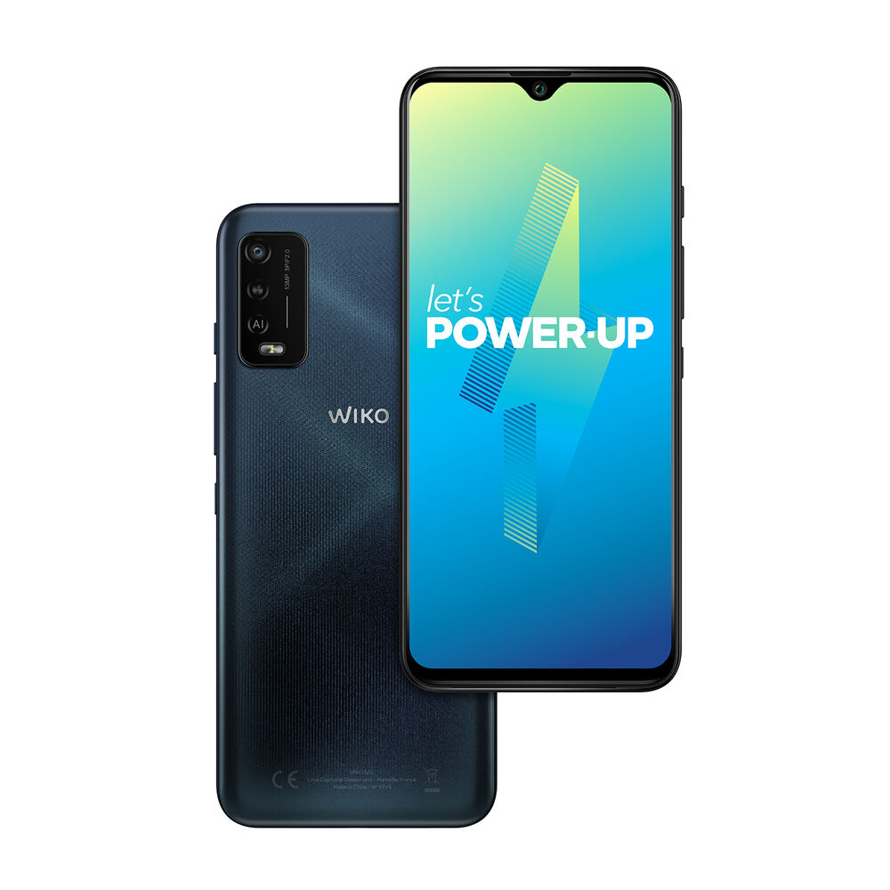 POWER U10, 32 GB, BLUE, image number 10