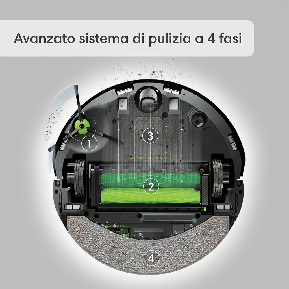 Roomba Combo J9+, image number 3