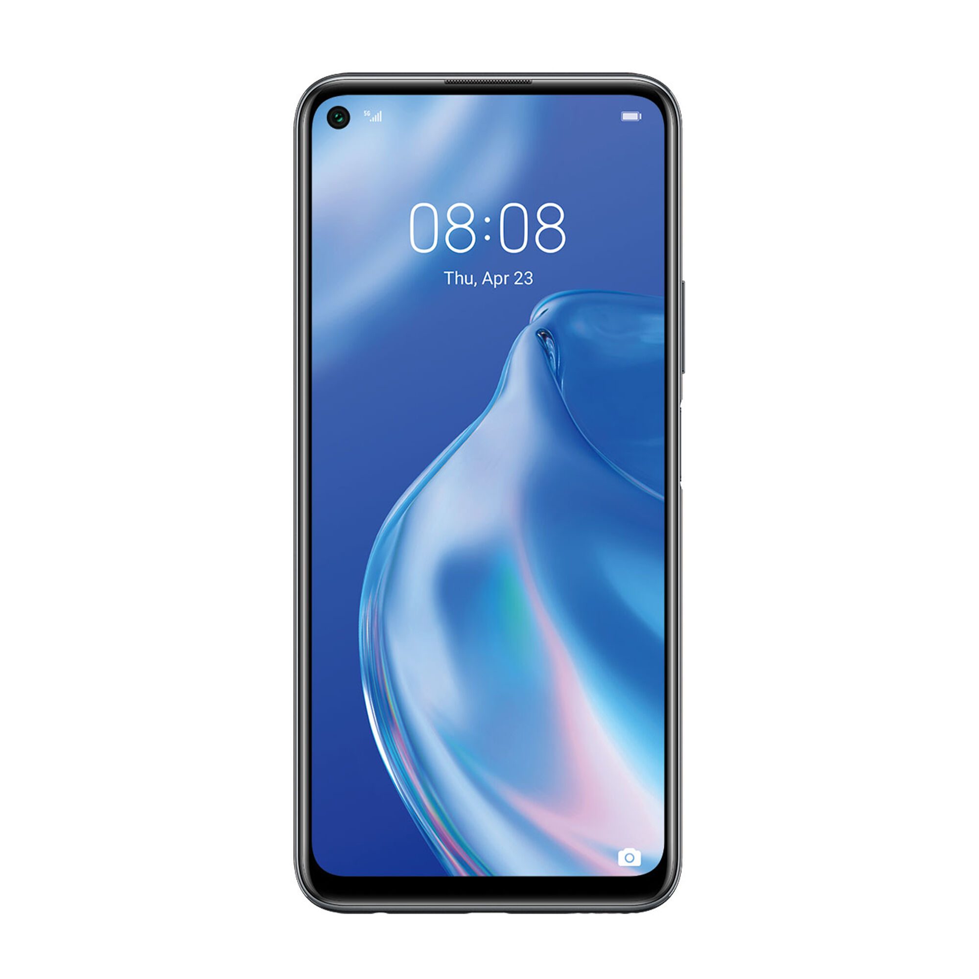 HUAWEI P40 Lite 5G Black, 128 GB, BLACK Ricondizionato