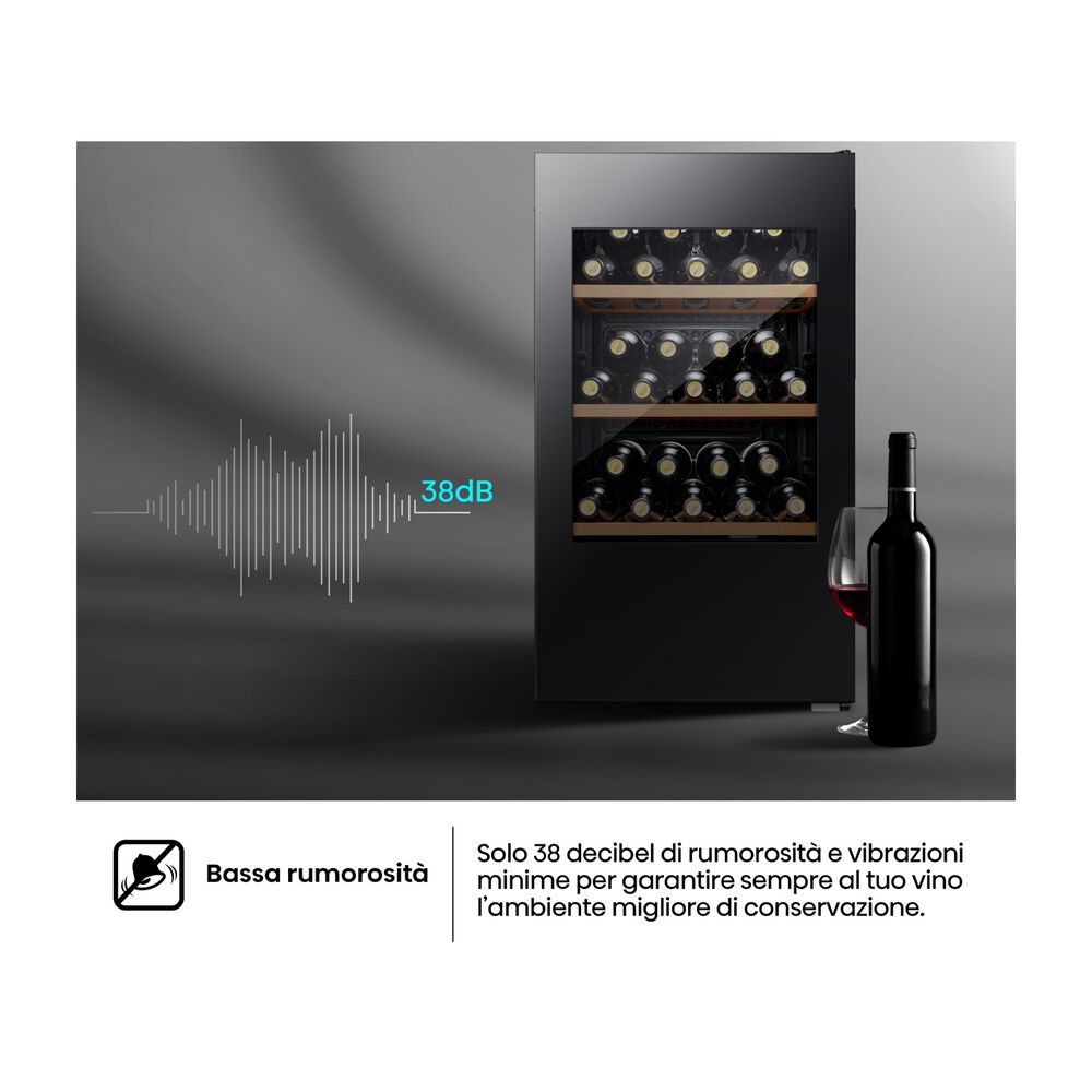 CANTINETTA HISENSE RW12D4NWG0, image number 5
