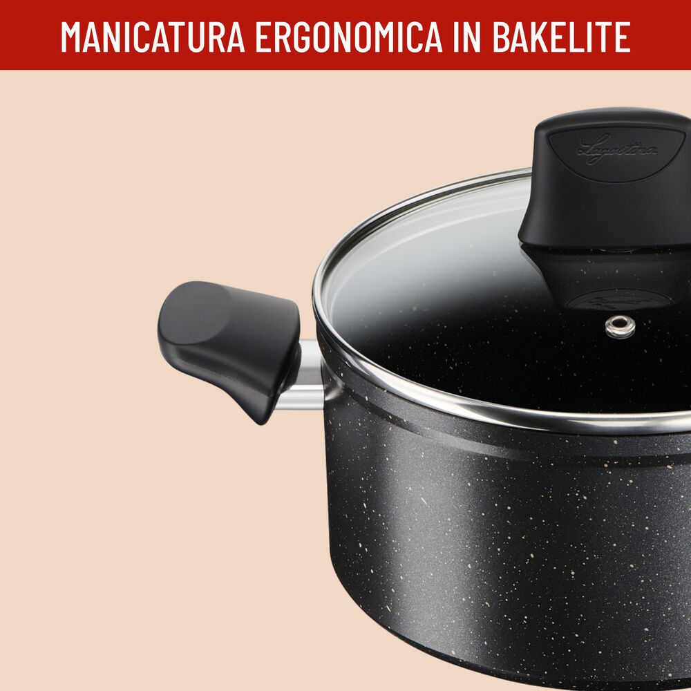 SET CUCINA FACILE LAGOSTINA CUCINA FACILE 5PZ, image number 5