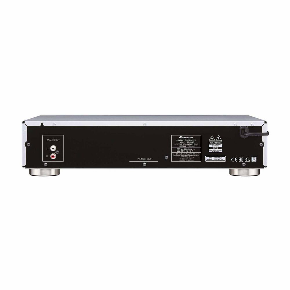 Lettore CD PD-10AE, image number 2