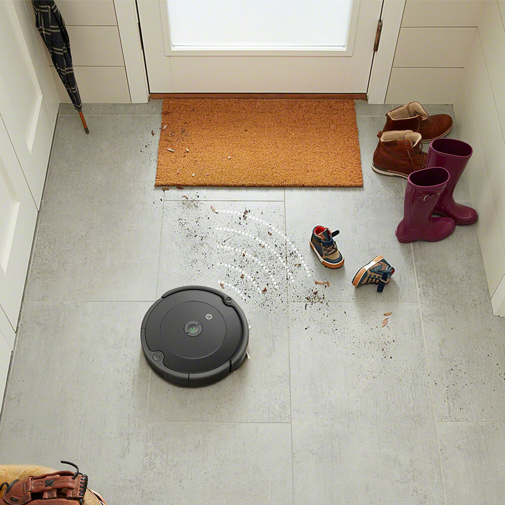 Roomba 698 aspirapolvere robot, 33 W, image number 6