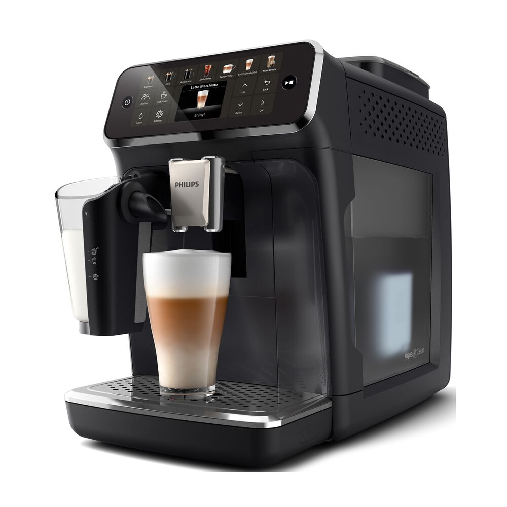 Serie 4400 LatteGo EP4441/50, image number 0