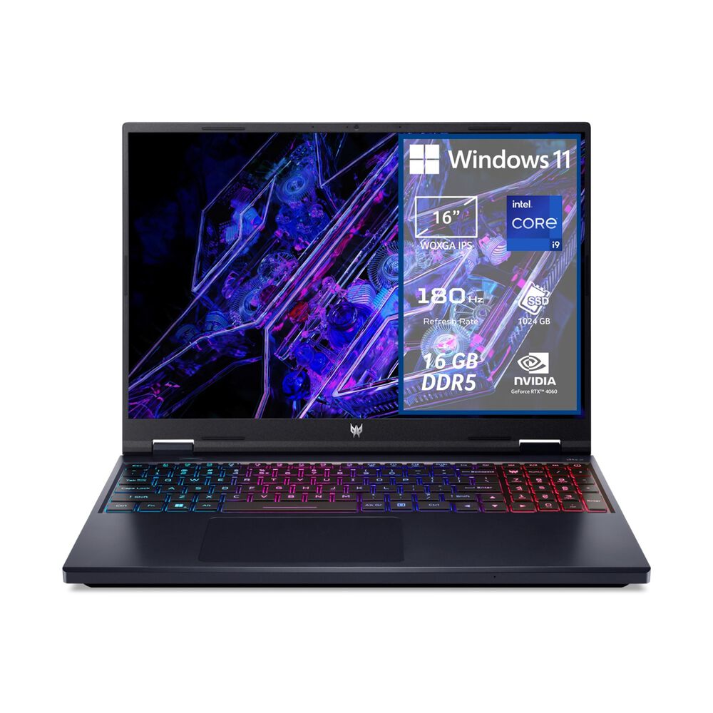 Predator Helios Neo 16, image number 1