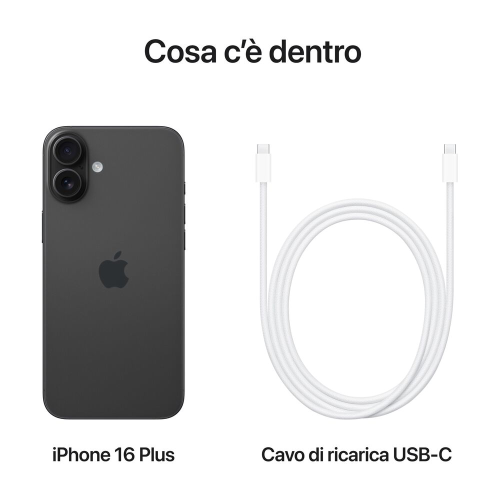 IPhone 16 Plus 512GB Blk, image number 10