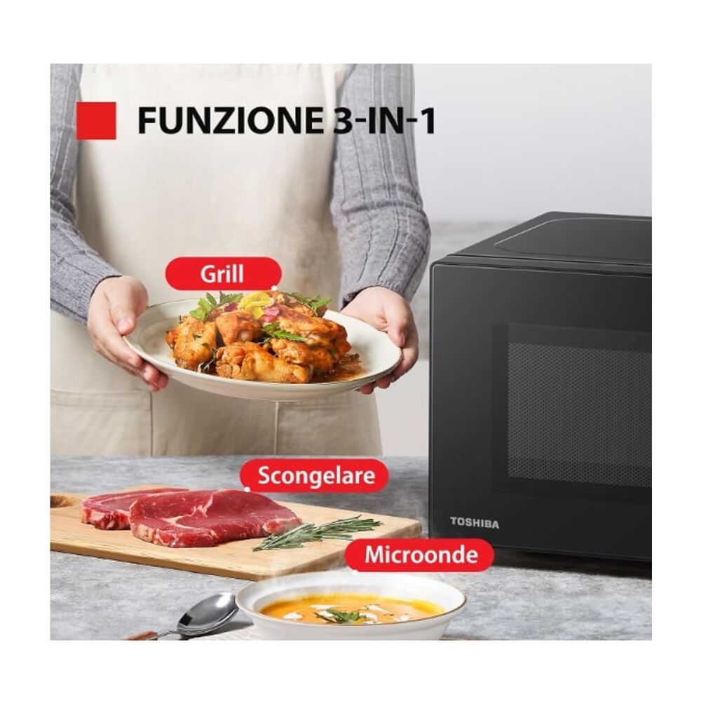 MW-MG20P GRILL COMBI, image number 4