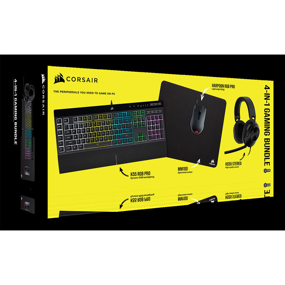 BUNDLE GAMING 4-in-1 , image number 6