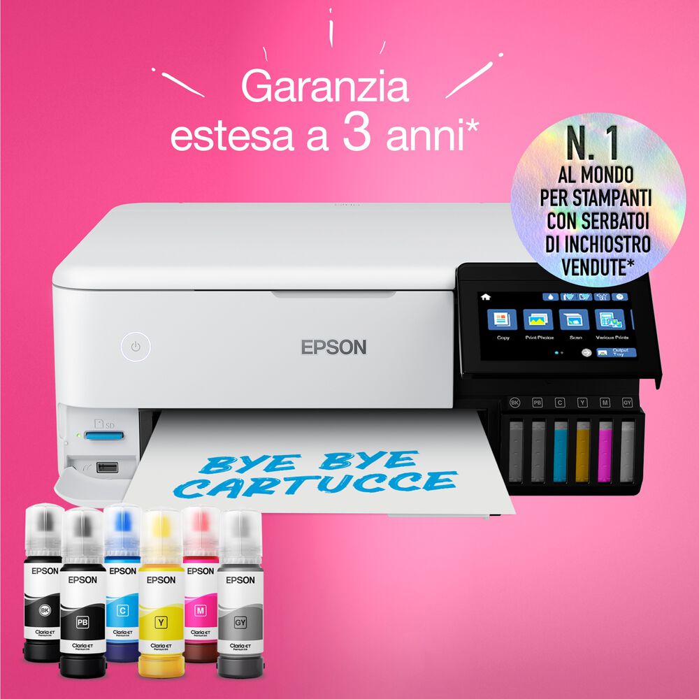 EcoTank ET-8500, image number 8