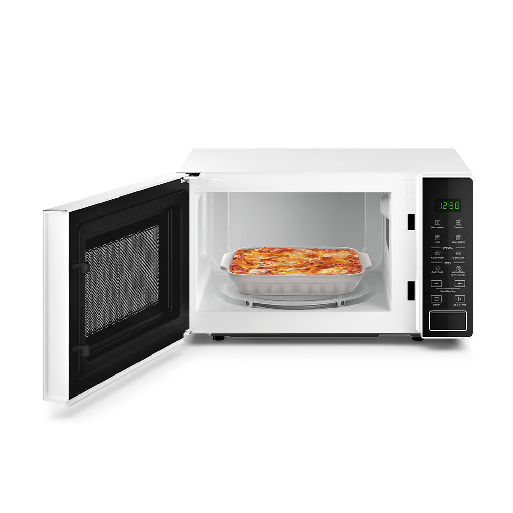 MWP 203 W MICROONDE + GRILL, 700 W, image number 3
