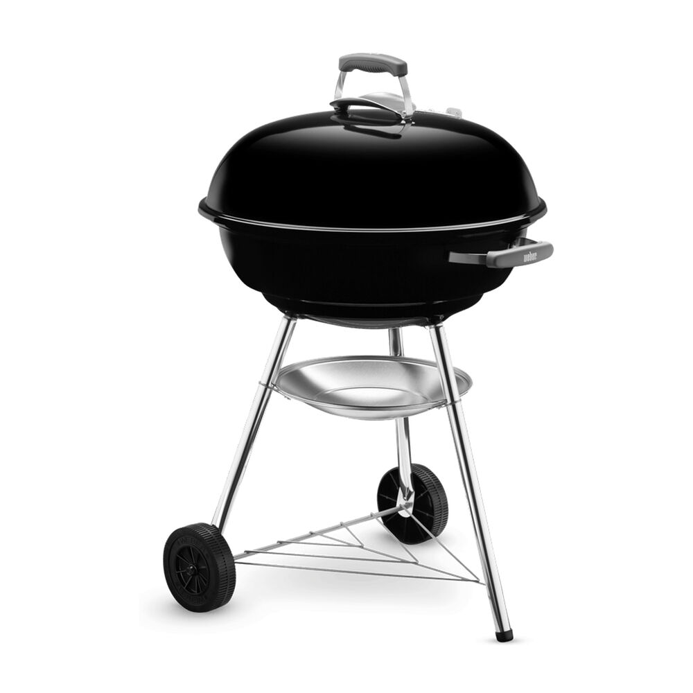 BARBECUE WEBER COMPACT KETTLE, image number 1