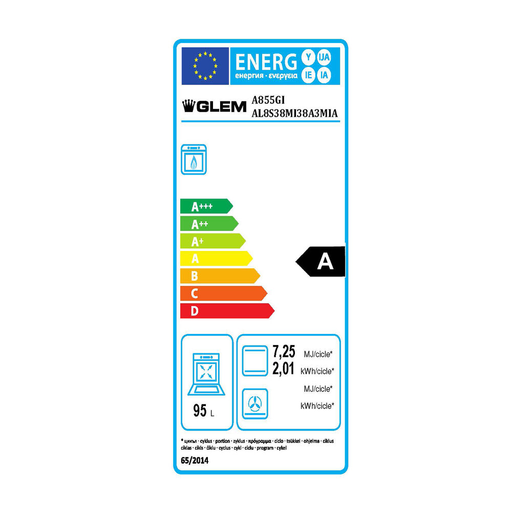 A855GI, image number 1