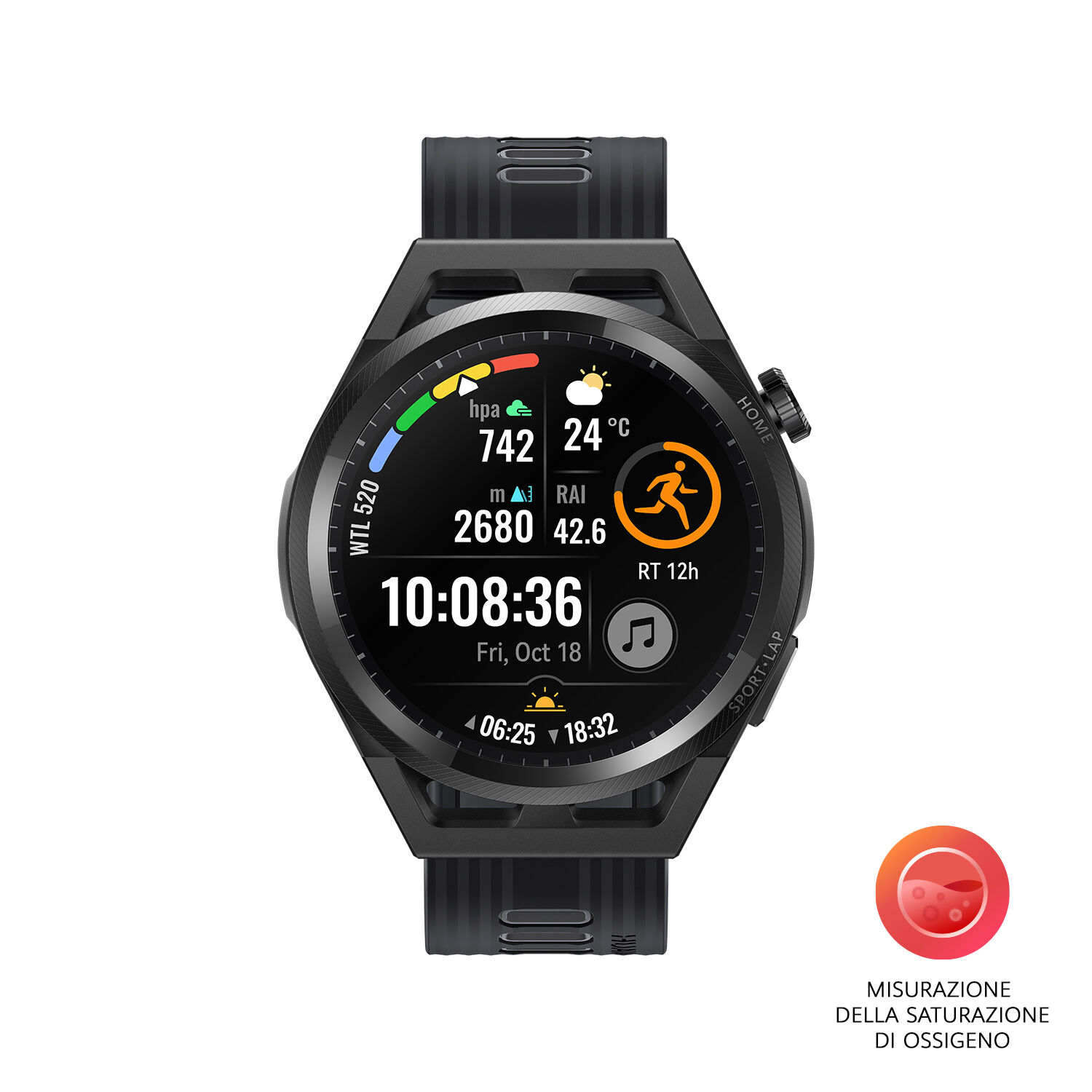 Orologio clearance huawei mediaworld