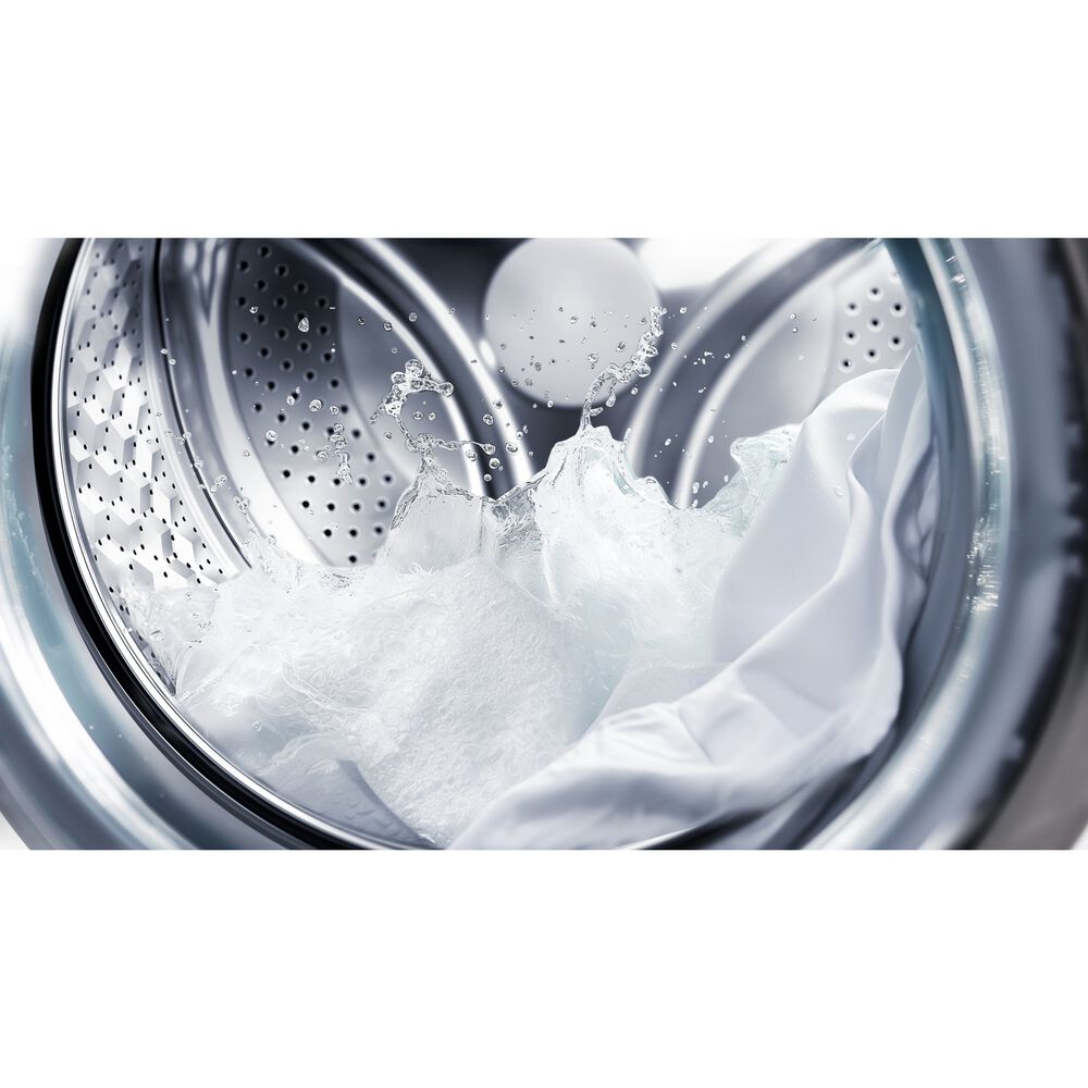 LAVATRICE Caricamento frontale MIDEA MF110W90BA10/W-IT, 9 kg, 1400 giri, 15 programmi, profondit&agrave; 59,5 cm,Turbo Wash, Classe A-10% - PRMG GRADING ROBN - 10%, image number 2