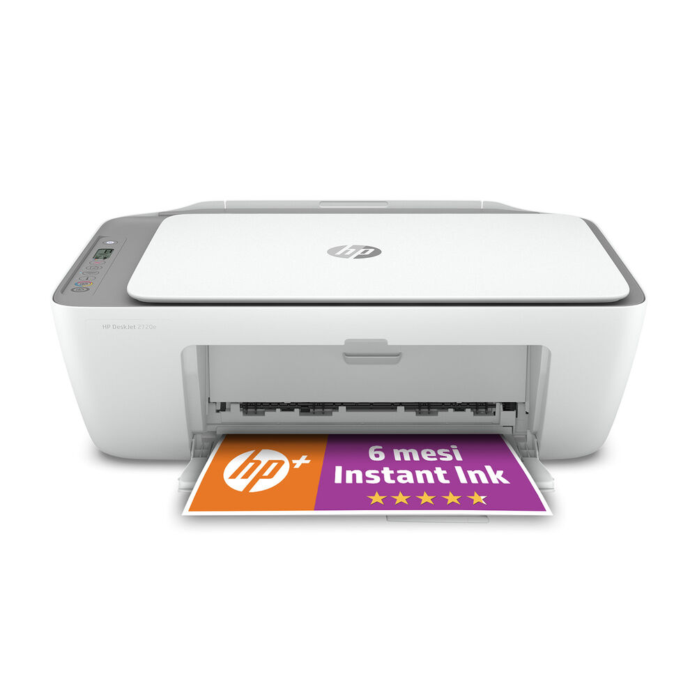 STAMPANTE INKJET DESKJET 2720E CON HP+, Inkjet, image number 1