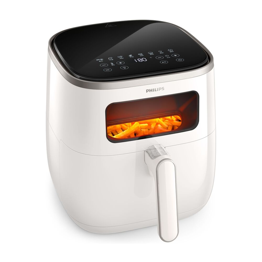 PHILIPS Airfryer XL Series 3000 HD9257/20, capacit&agrave; 5,6 l, Max potenza 1700 W - PRMG GRADING ROBN - 10%, image number 0