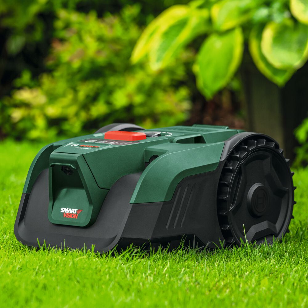 VisiMow 18V-100 - Corpo macchina, image number 5