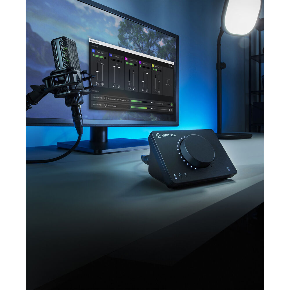 Interfaccia Wave XLR ELGATO Wave XLR, image number 6