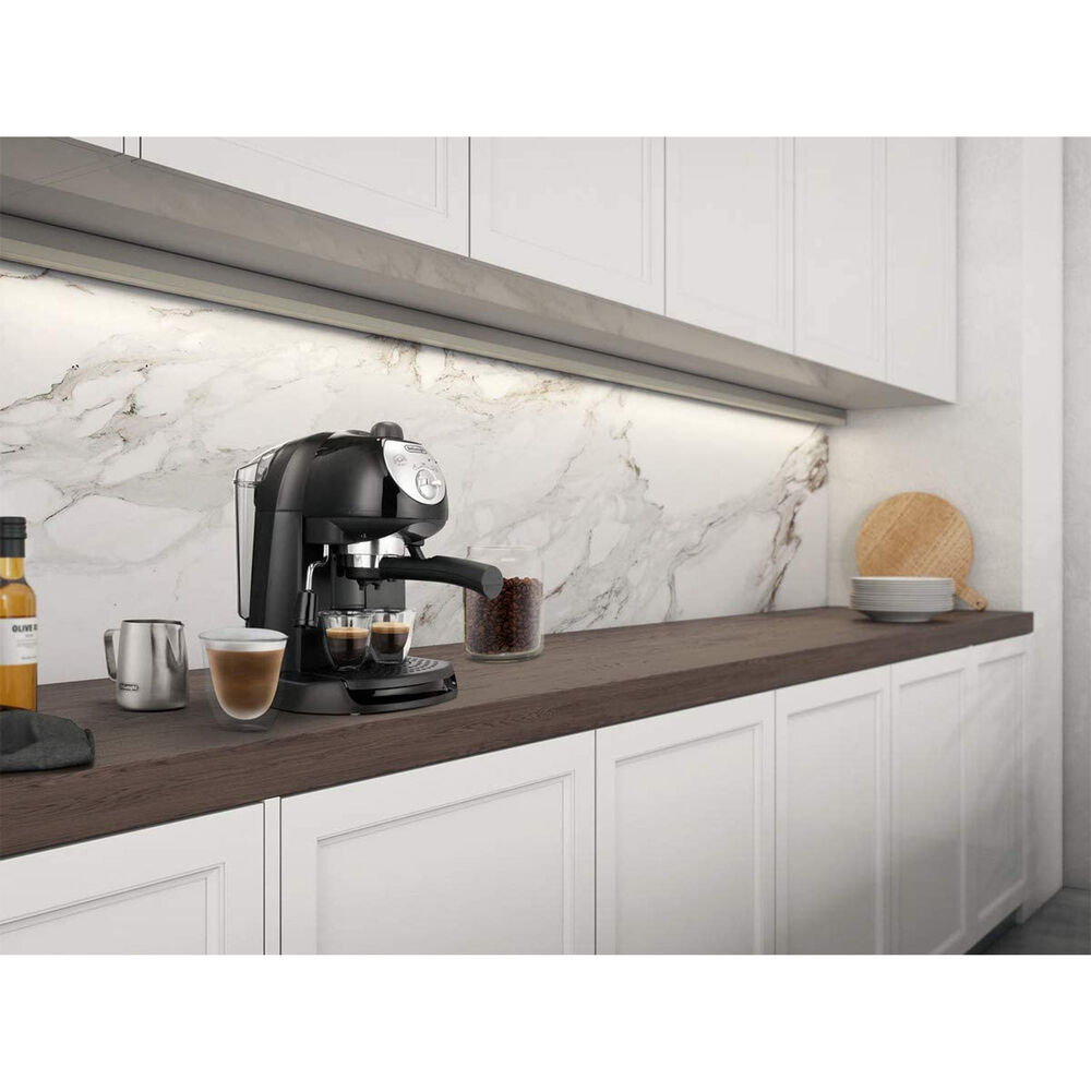 M/CAFFE' ESPRESSO DE LONGHI EC 201CD.B, 1100 W, Nero, image number 3