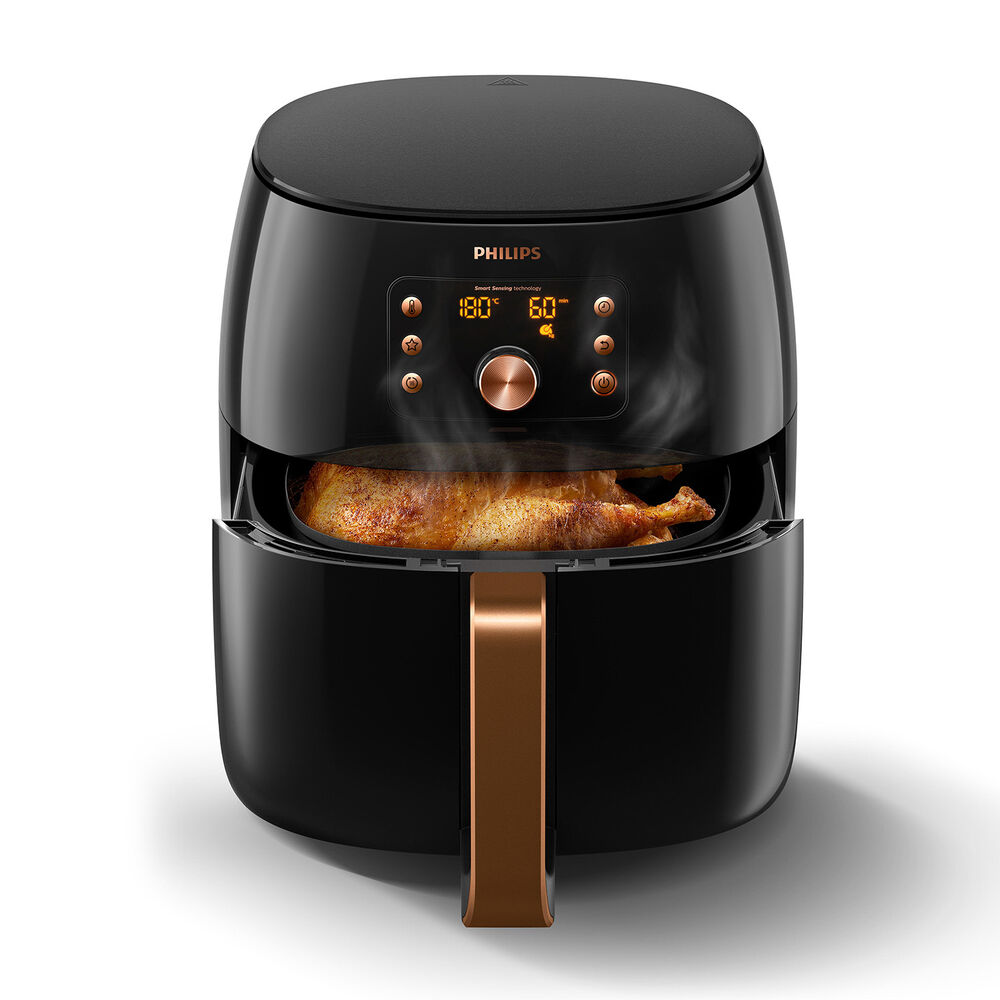 Airfryer Premium XXL HD9867/90, image number 12