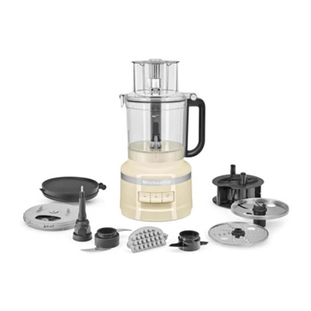 ROBOT DA CUCINA KITCHENAID 5KFP1319EAC, capacità della ciotola 3,1 l, 400 W, CREMA, image number 1