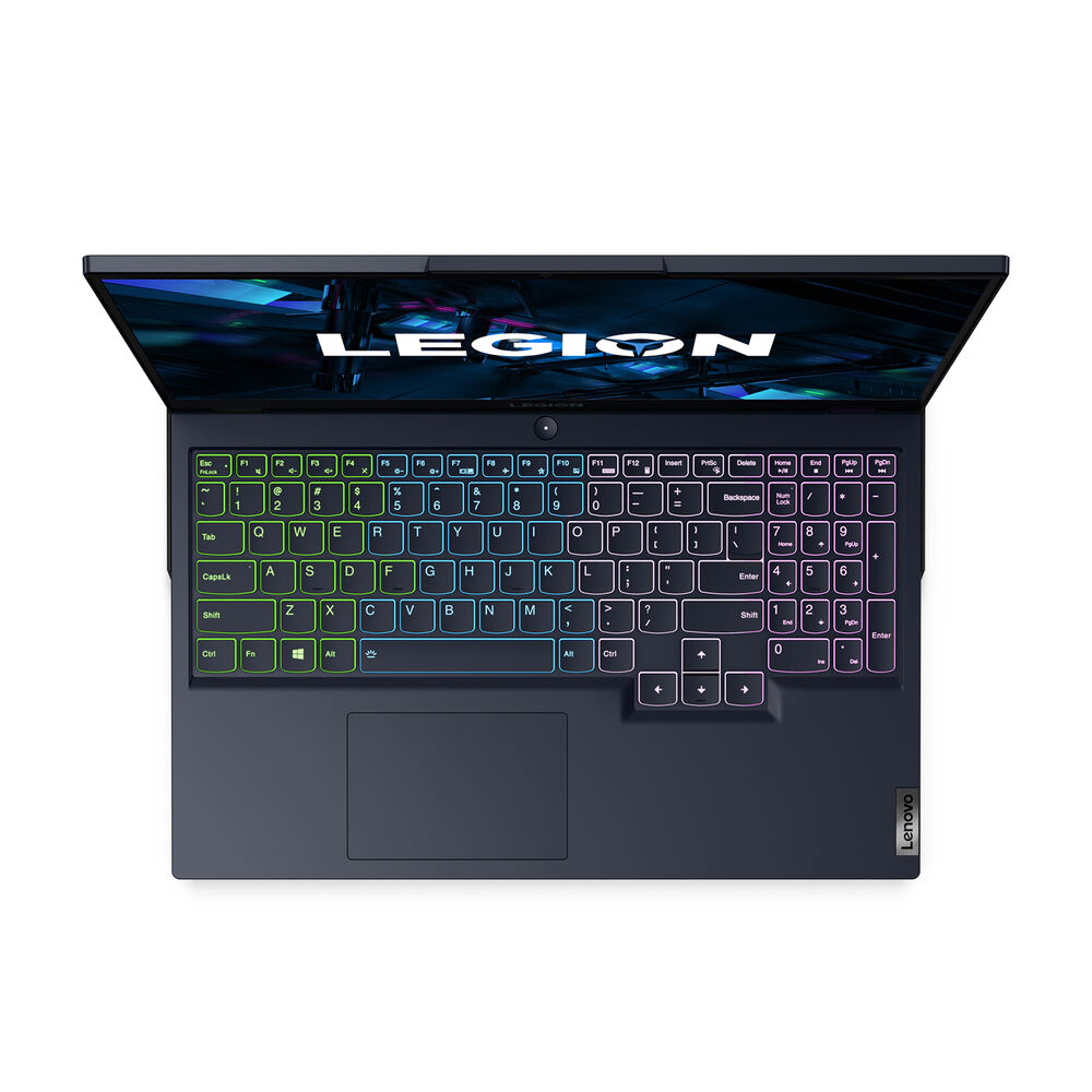 Legion 5 15ACH6H, 15,6 pollici, processore AMD Ryzen™ 7, NVIDIA GeForce RTX 3070, 16 GB, SSD 512 GB, Blue, image number 6