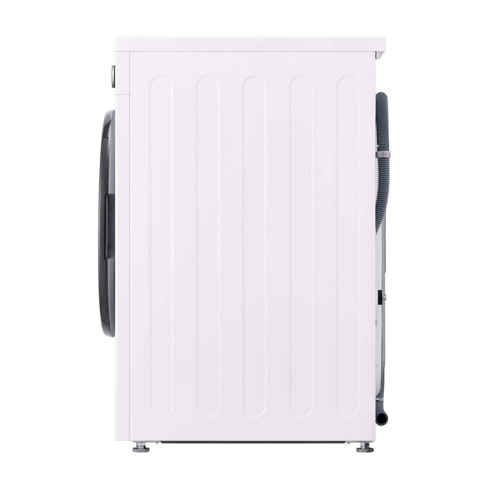 LG F4NX1008NWK Serie X1 LAVATRICE, Caricamento frontale, 8 kg, 10 programmi, Profondit&agrave; 55 cm, Giri 1400 rpm, ivory White, livello rumorosit&agrave; centrifuga 75 dB(A), Classe A  - PRMG GRADING ROAN - 5%, image number 5