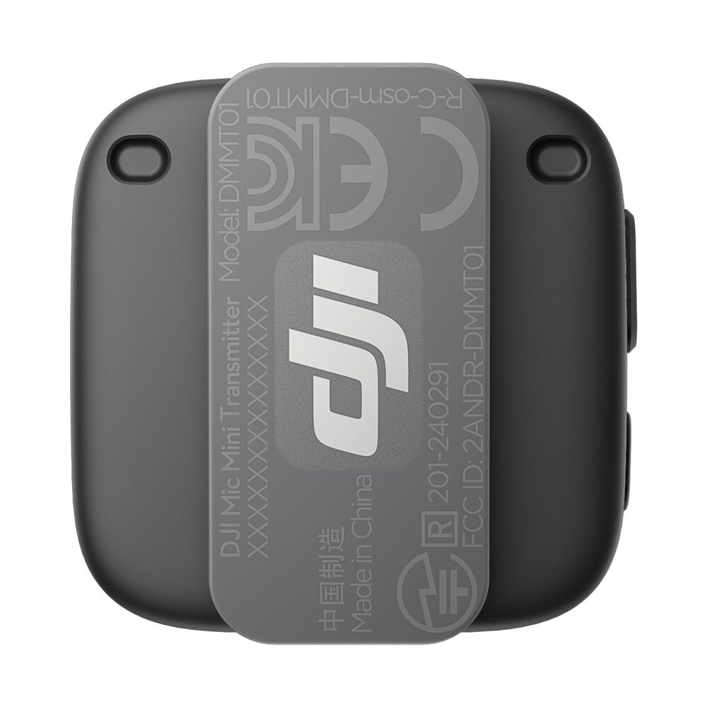 MIC MINI TRANSMITTER, image number 1